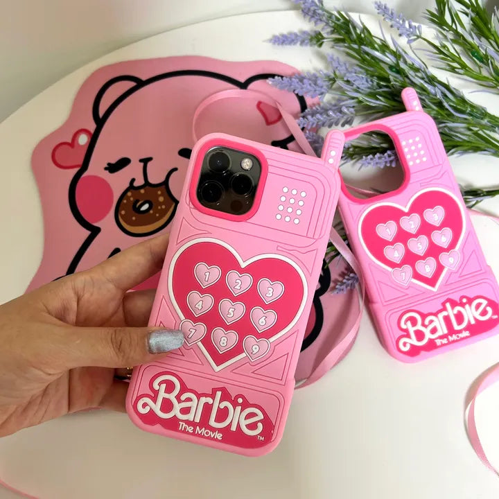 Barbie Phone Case for iPhone 11
