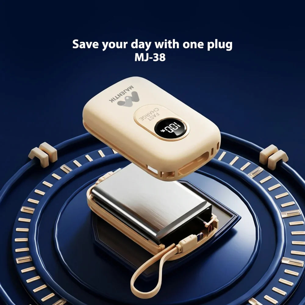 Majentik Power Bank MJ-38 20000 mAh