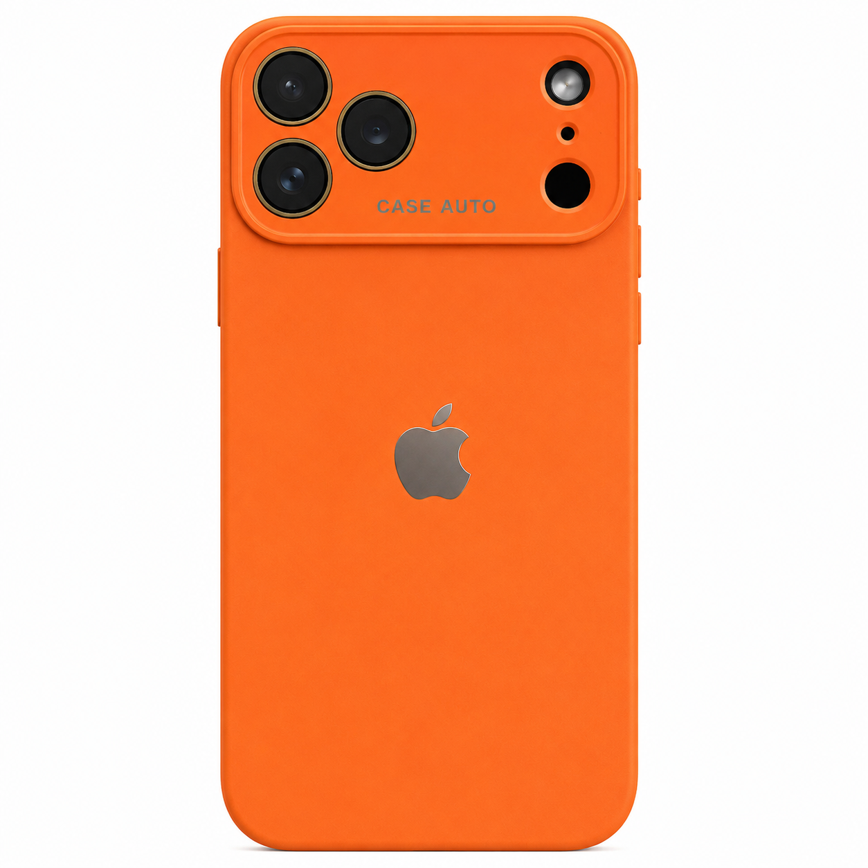 Ice Feel Glass Large Window Phone Case