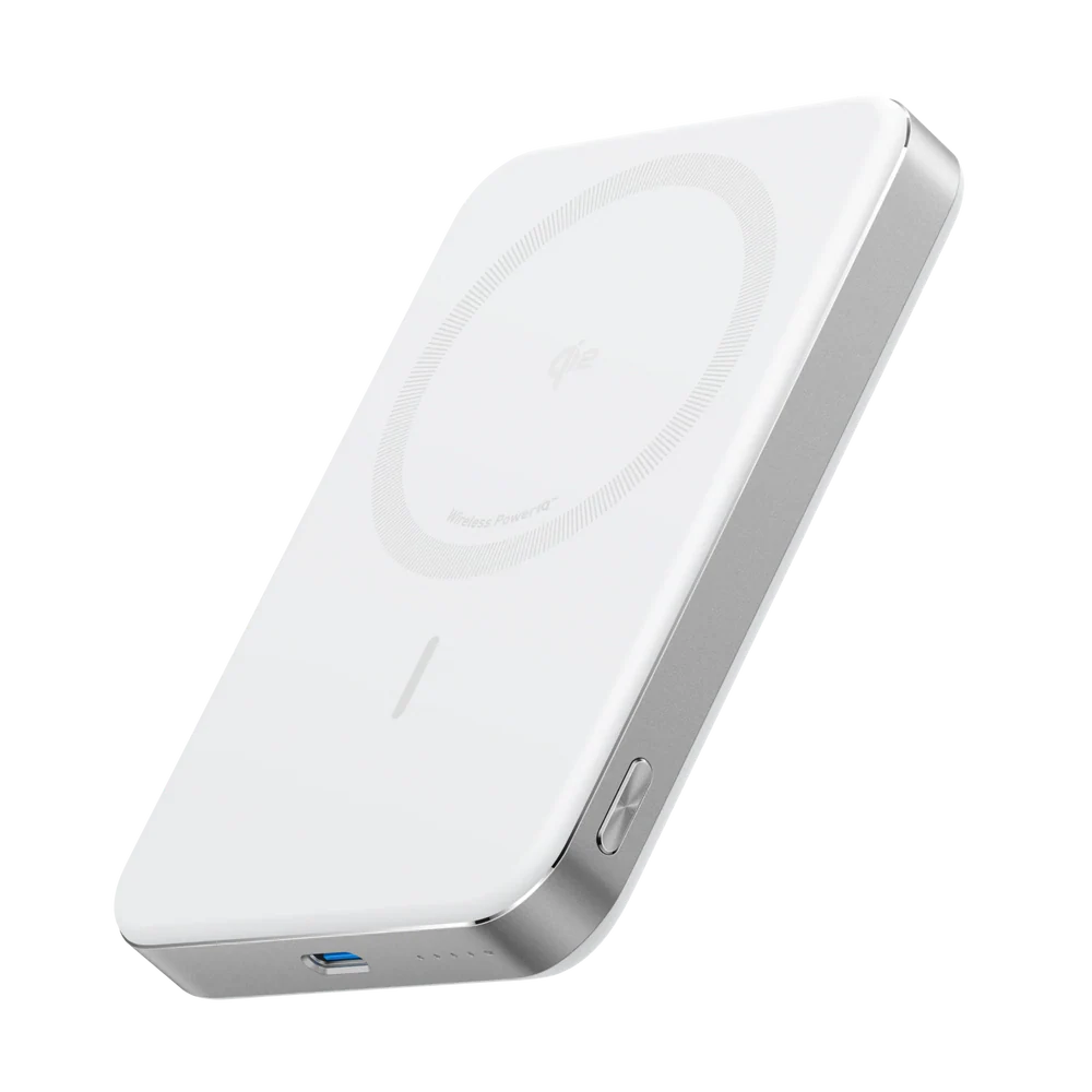 Anker A1664 MagGo Power Bank (10K, Slim.30W)