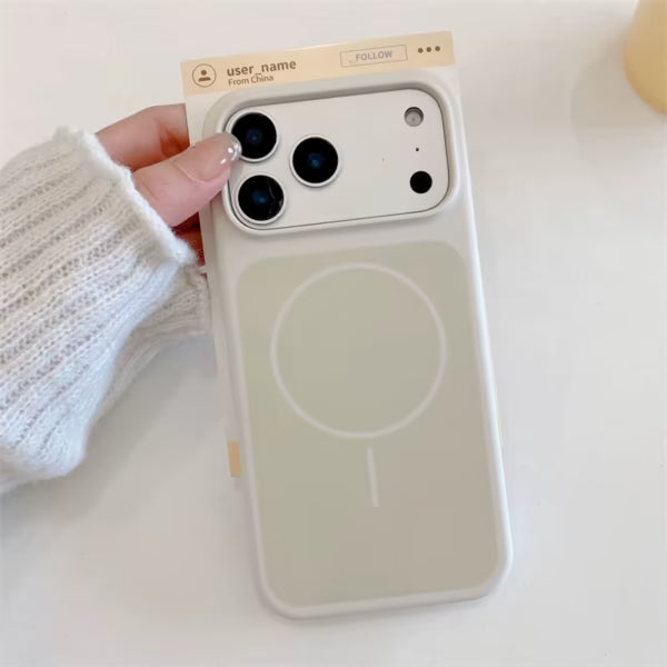 Silicone case with Wireless Charging