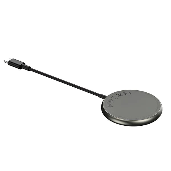 Maxco Wireless Charger with Type-C Cable 15W