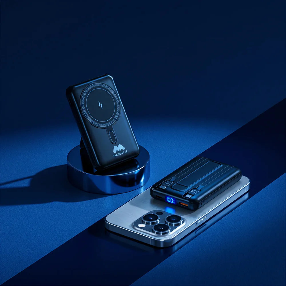 Majentik Power Bank MJ-27 10000 mAh