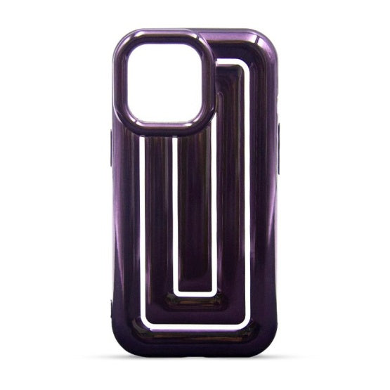 Pump Metallic Case
