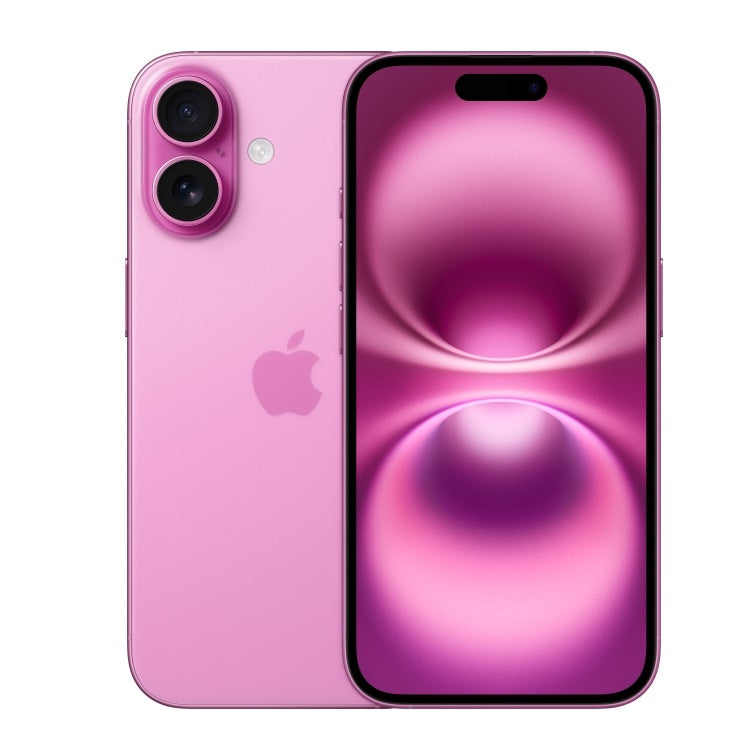 iPhone 16