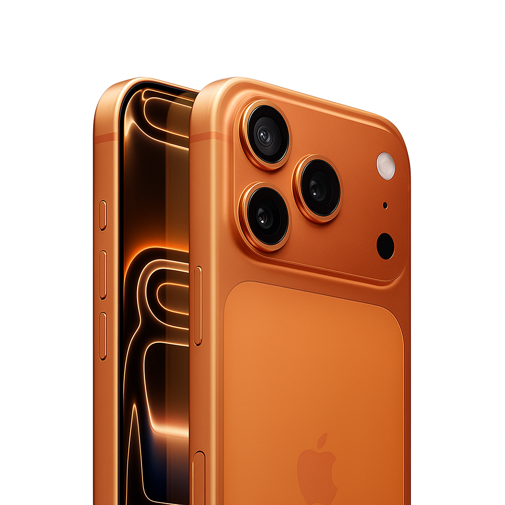 NEW! iPHONE 17 SERIES