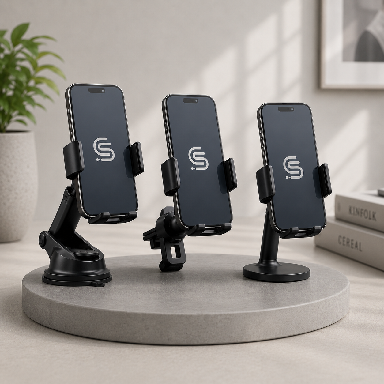 Mobile Holder