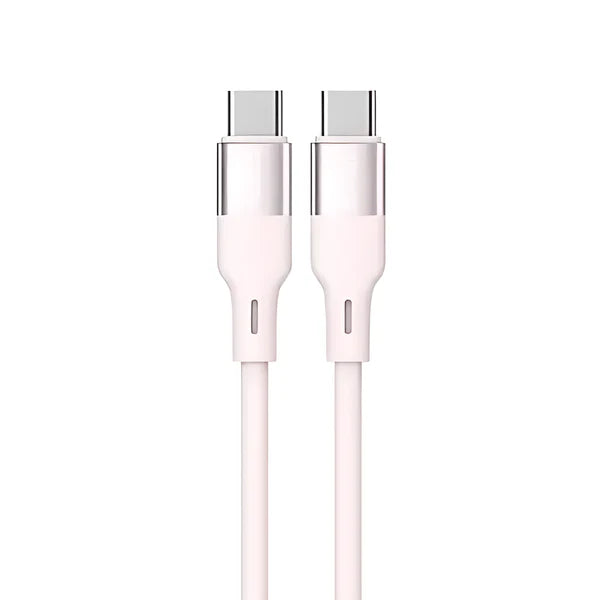Recci Excellence Type-C To Type-C Cable PD 100W 1.5m