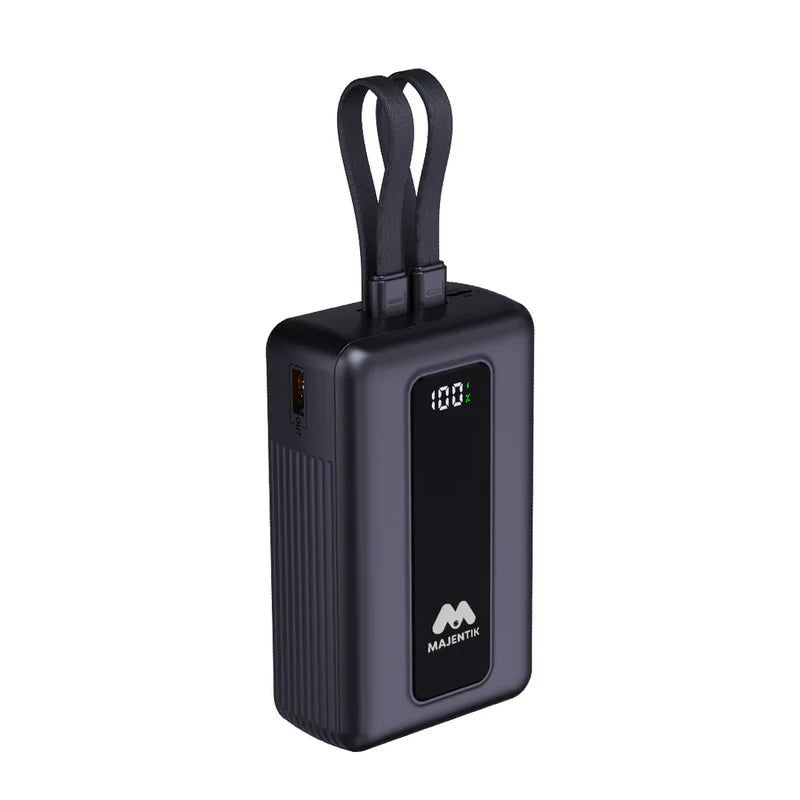 Majentik Power Bank MJ-39 30000 mah