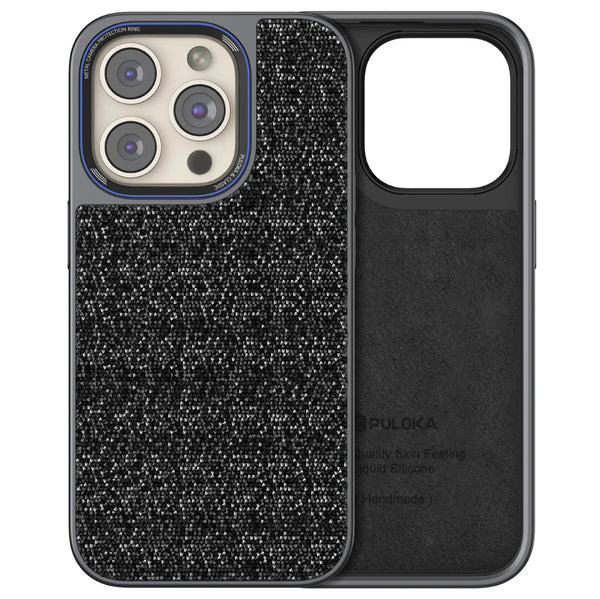 Puloka High Quality Diamond Case