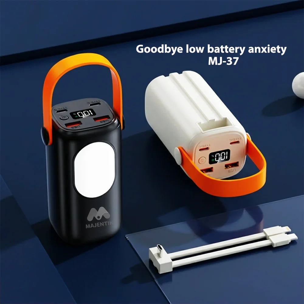 Majentik Power Bank MJ-37 20000 MAh