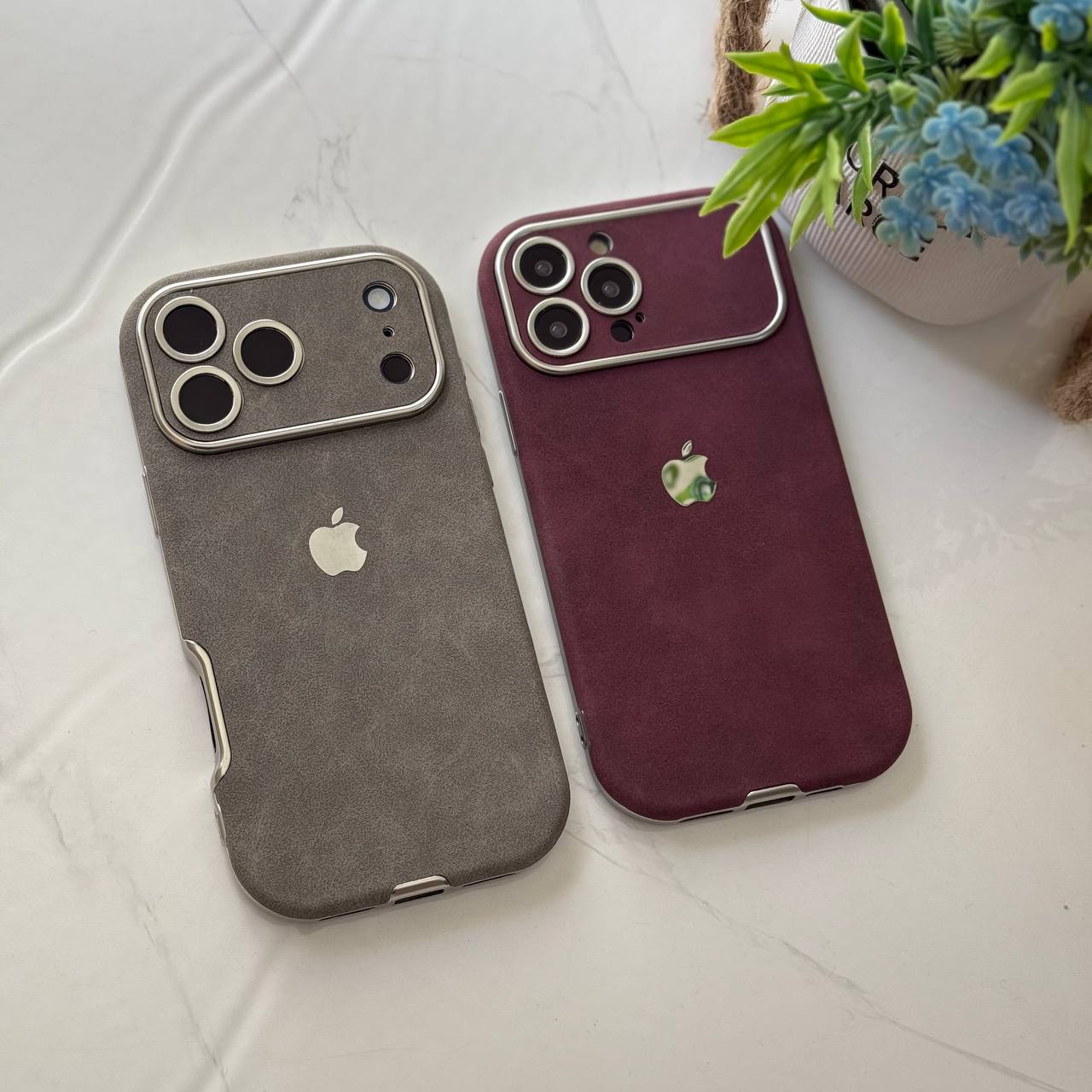 Velvet Iphone Case