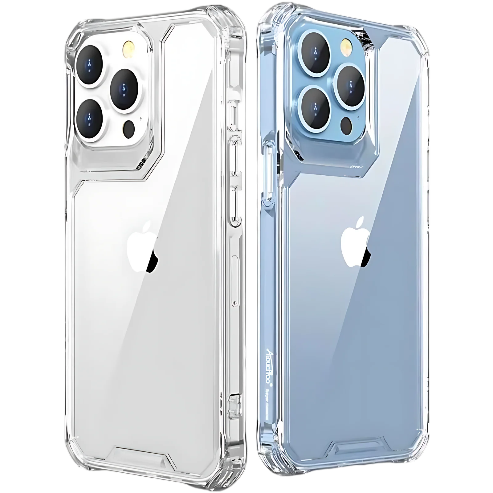 Gorilla Crystal Clear Case