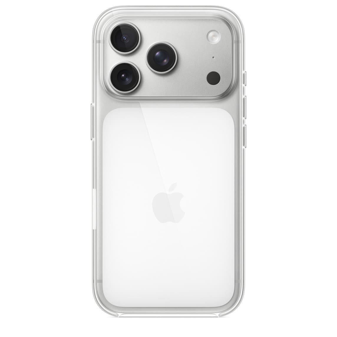 Original Clear Magsafe Case for 17 Series