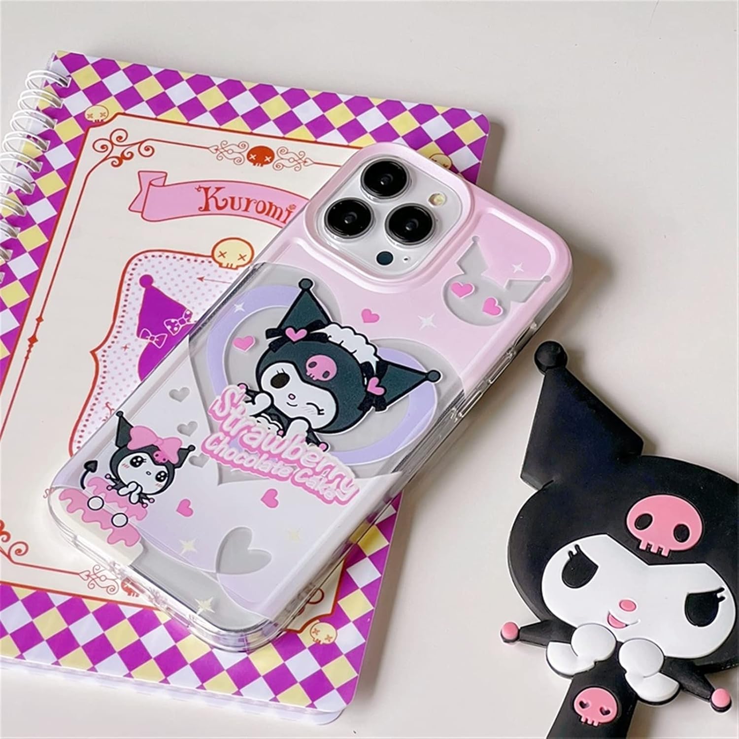 Kawaii Cartoon Phone Case