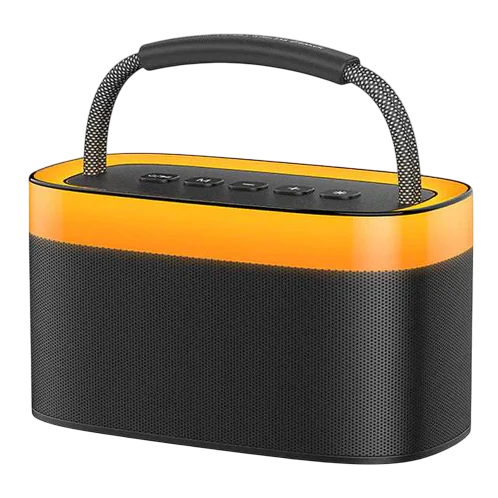 Recci Phantom Wireless Bluetooth Speaker HIFI RGB Atmosphere Light 16W