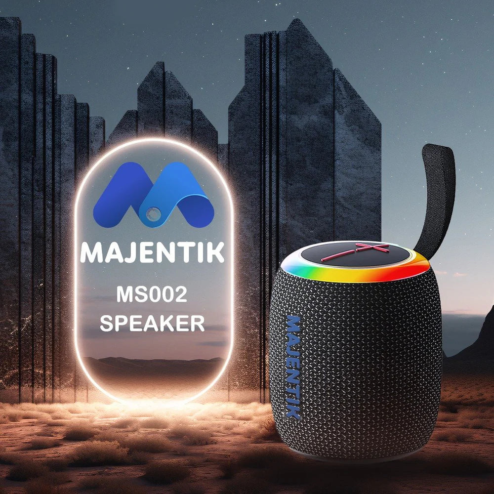 Majentik MS002 Bluetooth Speaker