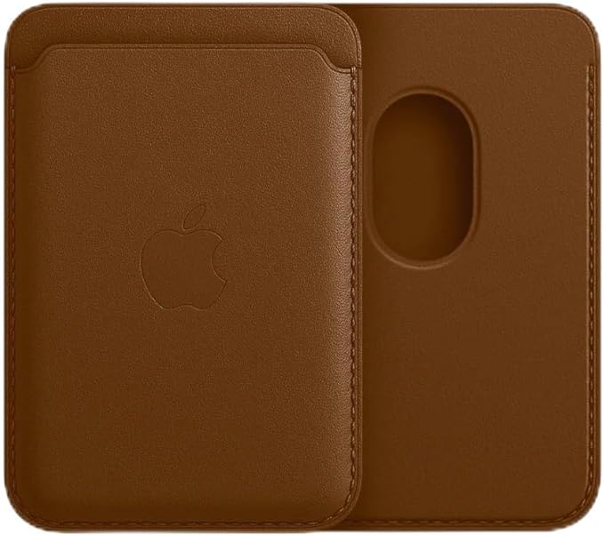 iPhone Leather Wallet with MagSafe