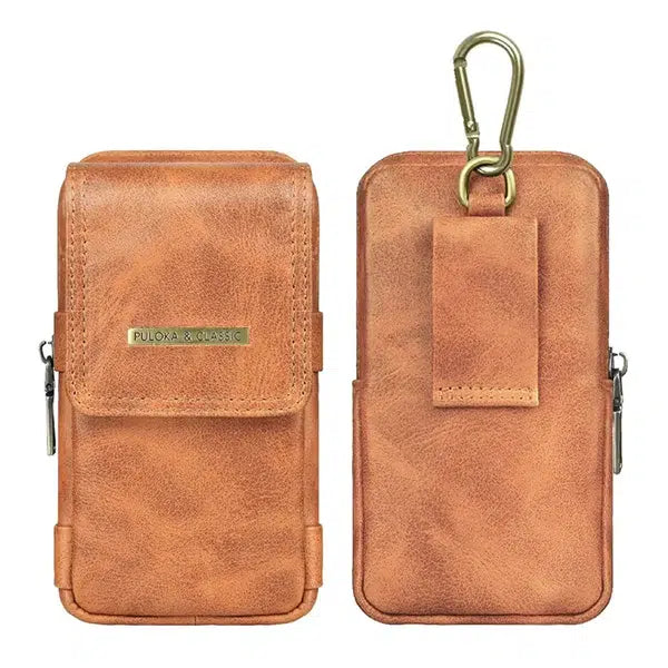Puloka Belt Clip Holster Case Mobile Phone Bag
