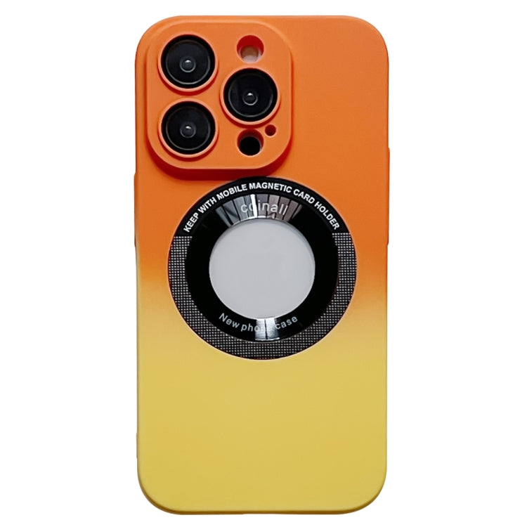 Super Gradient MagSafe Case with Camera Protector &amp; Speakers Filter
