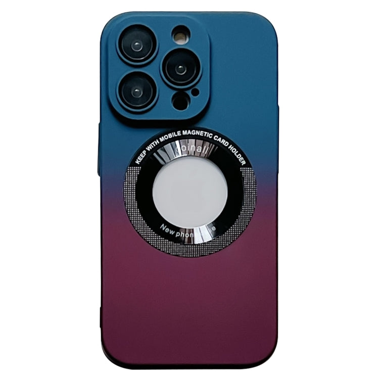 Super Gradient MagSafe Case with Camera Protector &amp; Speakers Filter
