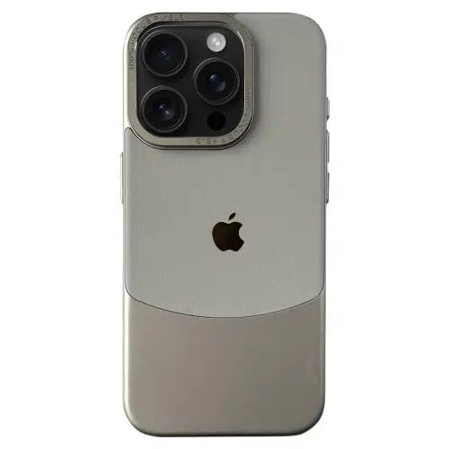 Premium Leather PolyCarbonate Case