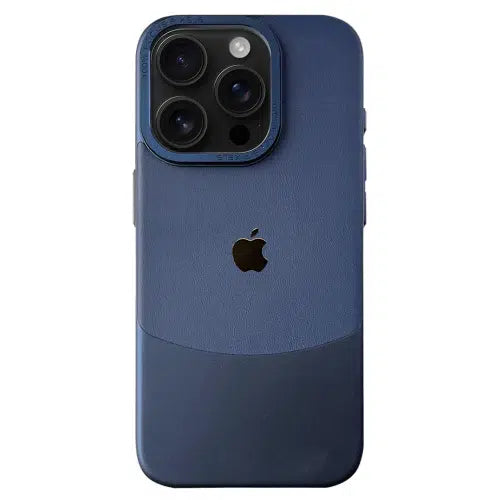 Premium Leather PolyCarbonate Case