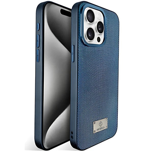 Ice Silk Mesh Breathable Cooling Phone Case