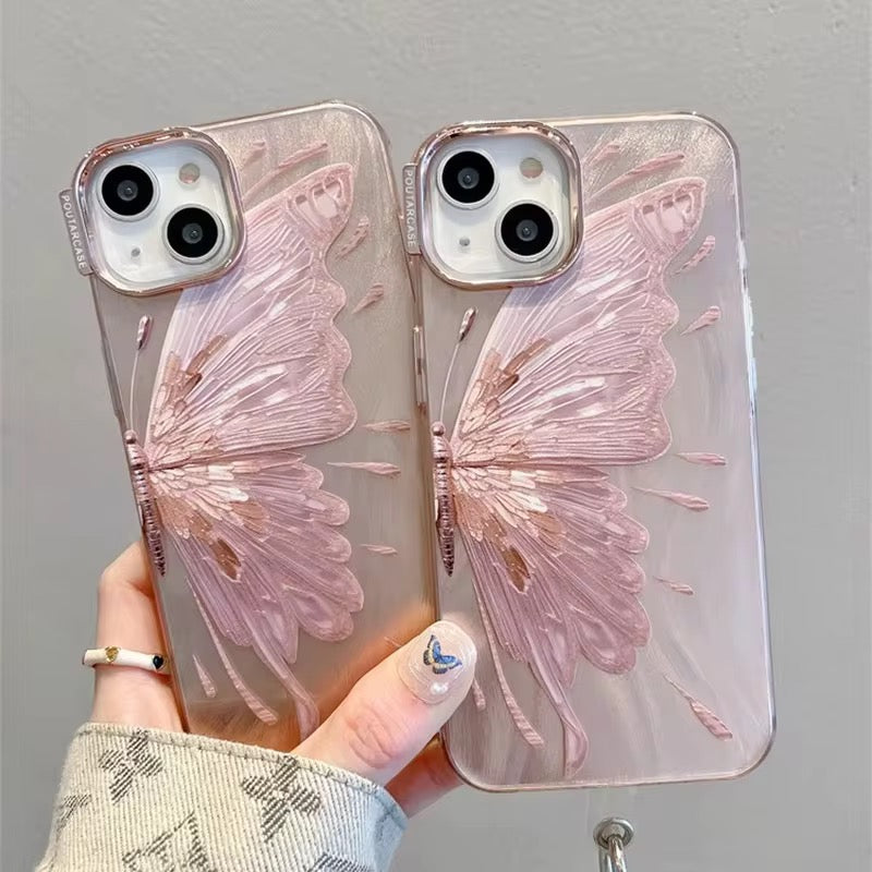 Golden Butterfly Case