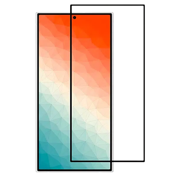 LanBi FULL COVER TEMPERED CLEAR GLASS SAPPHIRE COATING EXTREME