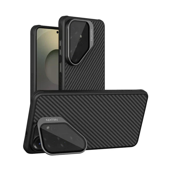 Nillkin CamProp Carbon Fiber Case for Samsung S26 Ultra