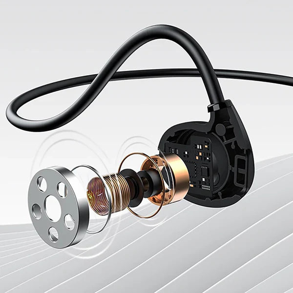 Maxco Air Conducation Wireless Earphones
