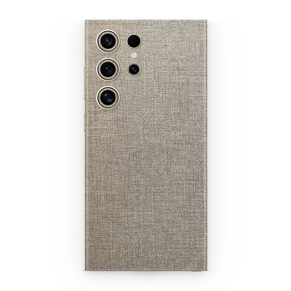 Textile Series Skins For Samsung