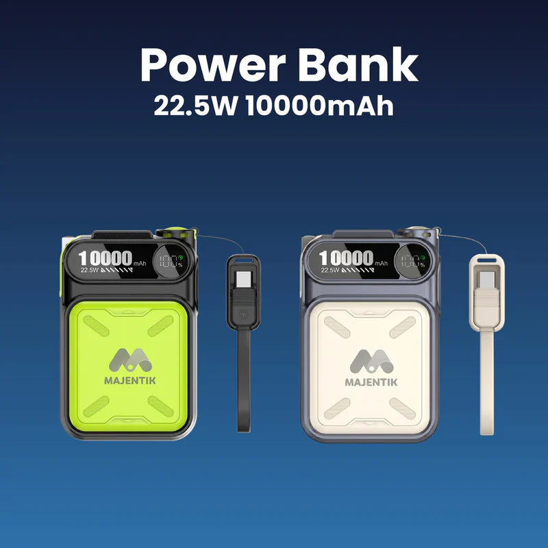 Majentik Power Bank MJ-35 10000 mAh