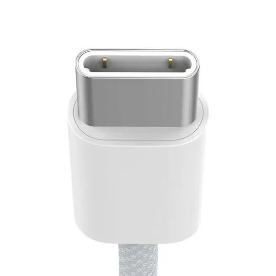 Recci Nature Dual Type-C Cable PD 60W