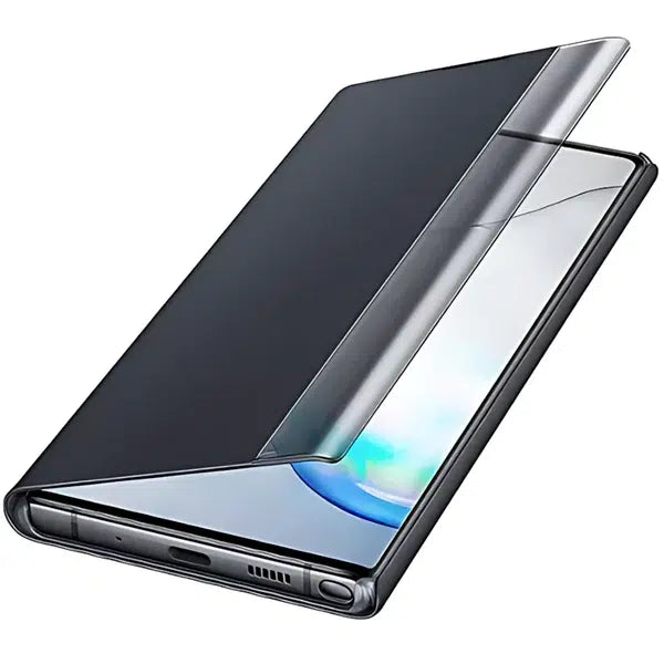 Clear View Flip Case for Samsung