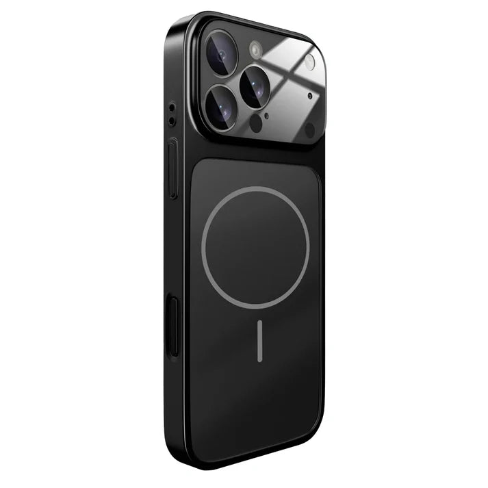 Conversion Magnetic Glass Back Case