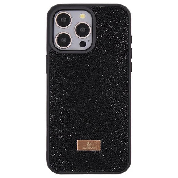Swarovski Luxury Glittery Diamond Case