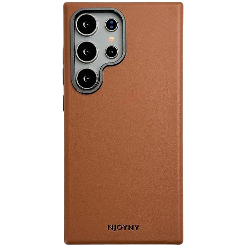 NY Leather with Alloy Camera Pumper Protection