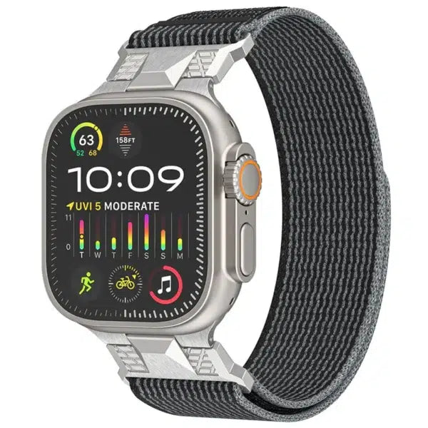 Trail Solo Loop For Apple Watch