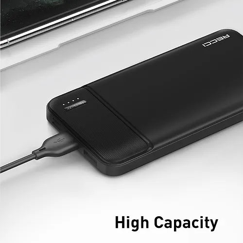 Recci Burton 4 Ports Power Bank 20000 mAh