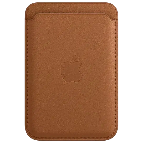 iPhone Leather Wallet with MagSafe