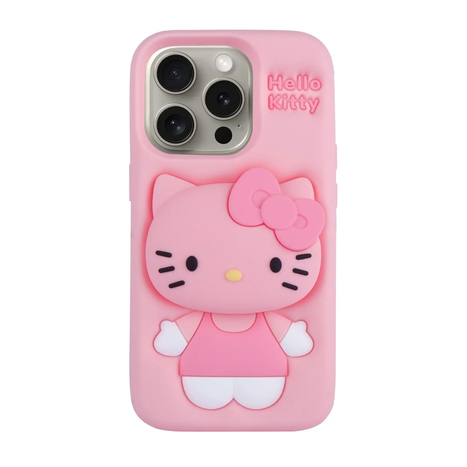 3D Cartoon Hello Kitty Case