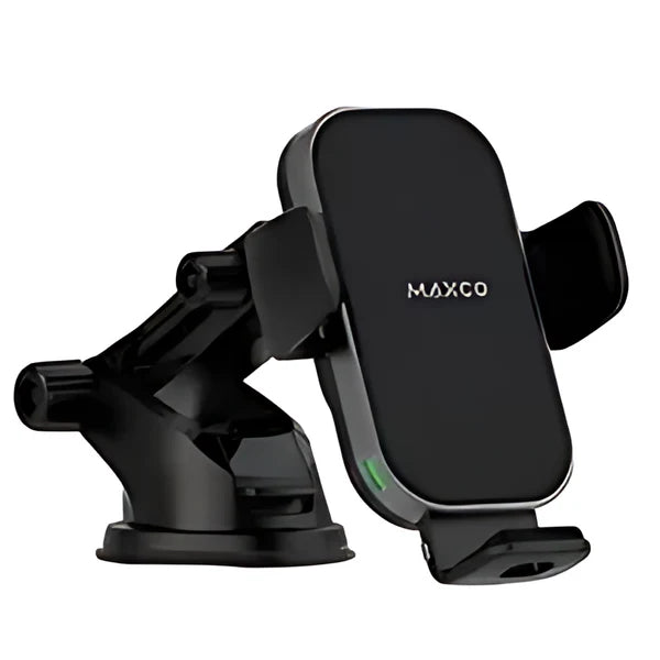 Maxco 360° Wireless Charging Car Holder 15W