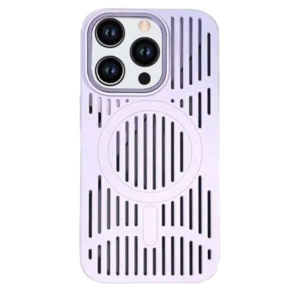 Hard PC Shockproof Anti-Scratch Protective Case with magesafe