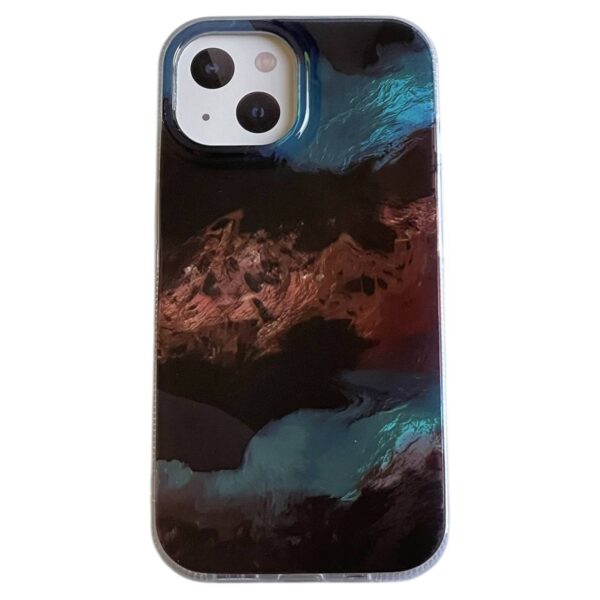 Marble Reflection Case