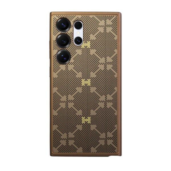 BIGC Patterned Shockproof Case For Samsung