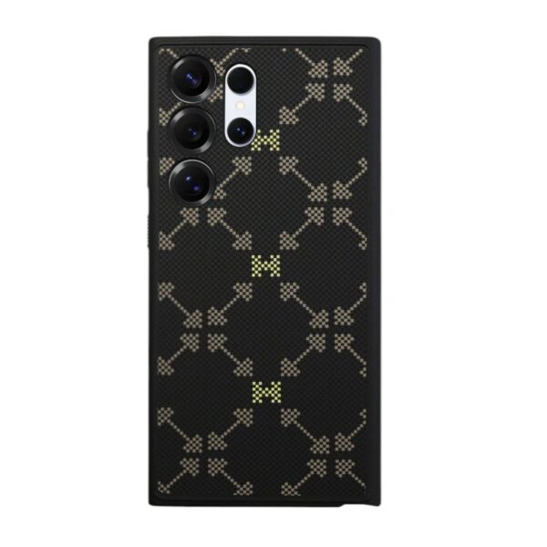 BIGC Patterned Shockproof Case For Samsung