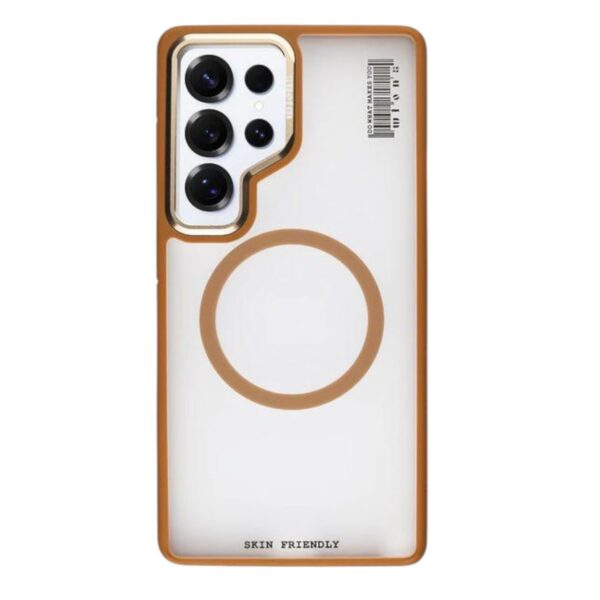 Shockproof Barcode Case for Samsung