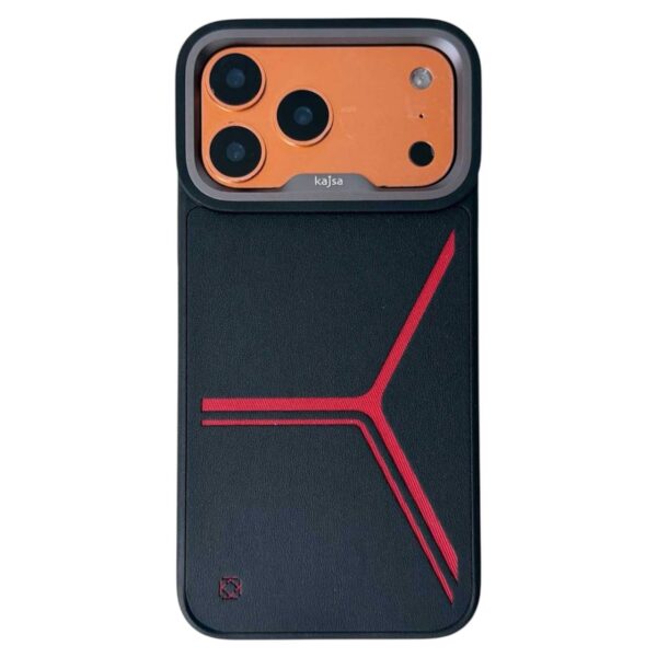 Kajsa Urban Shield Magnetic Case for iPhone 17 Pro Max